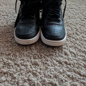 Men's Black Sneakers